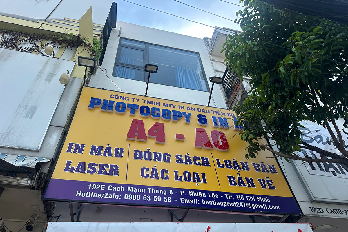 Photocopy tài liệu số lượng lớn nên chuẩn bị thế nào? photocopy in ấn bảo tiến giá rẻ quận 3
