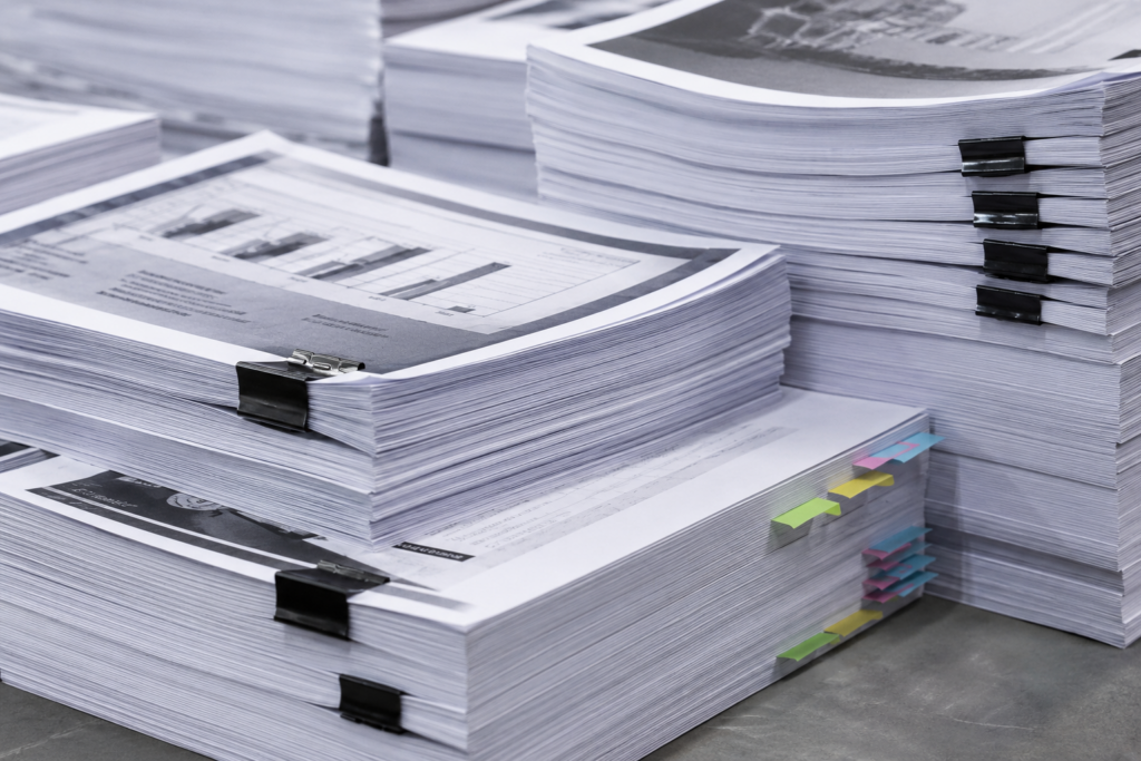 Photocopy tài liệu số lượng lớn nên chuẩn bị thế nào? Photocopy giá rẻ ở đâu